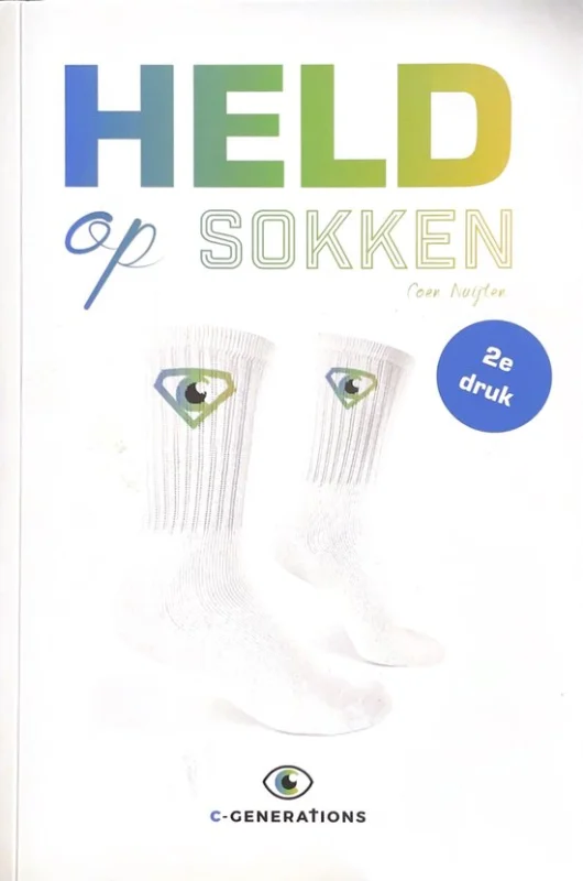 Held op sokken Koop Vandaag