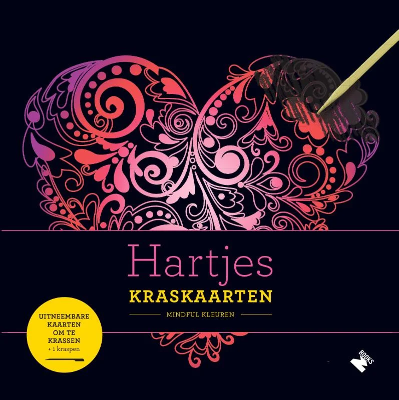 Gratis Retour Hartjes Kraskaarten