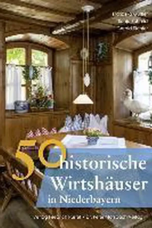 50 historische Wirtshäuser in Niederbayern Korting