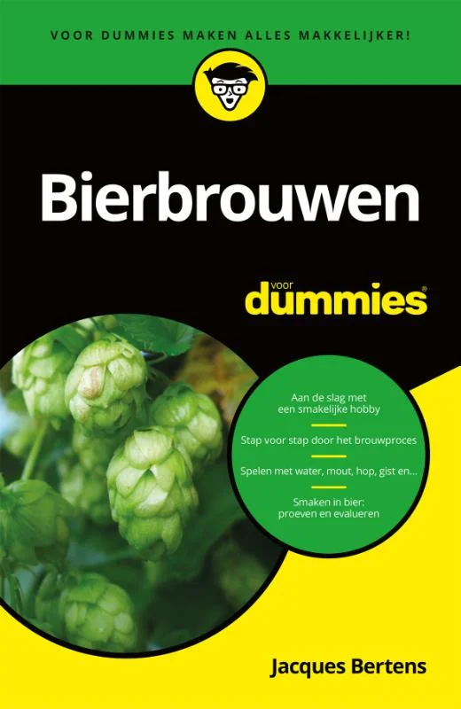 Speciale Aanbieding Bierbrouwen voor Dummies / Voor Dummies