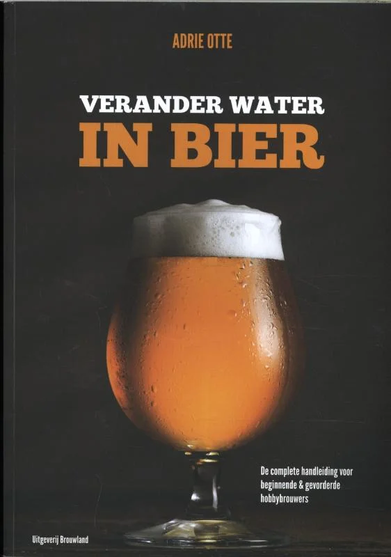 Favoriet Verander water in bier