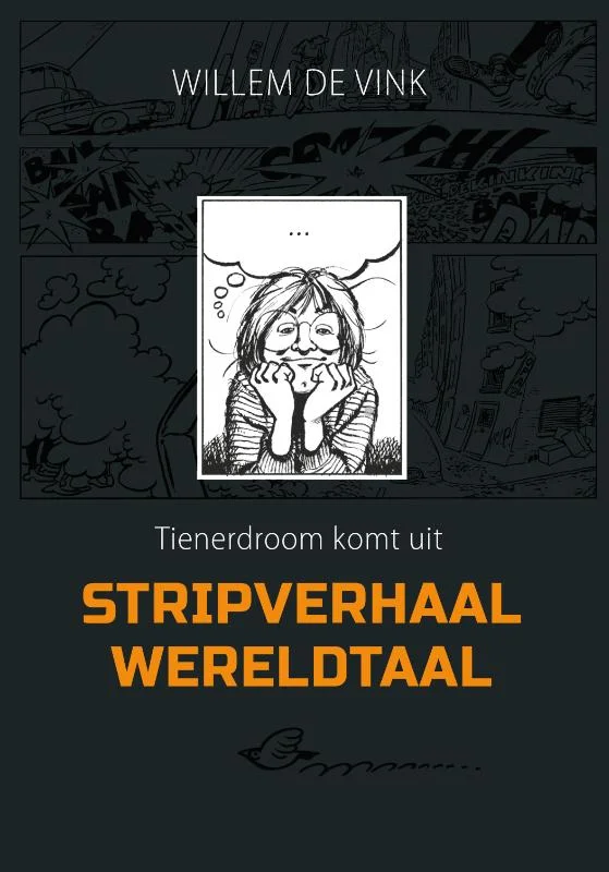 Stripverhaal wereldtaal Snelle Levering
