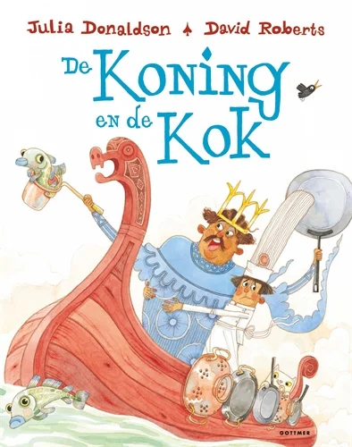 De koning en de kok Exclusieve Aanbieding