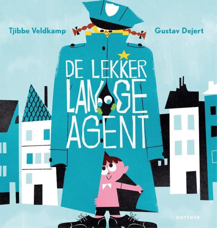 Laatste Kans De lekker lange agent