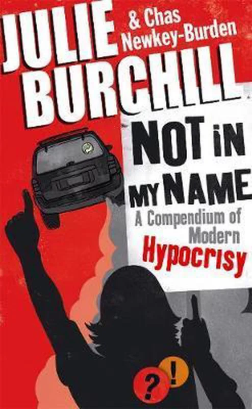Not in My Name Beperkt Aanbod