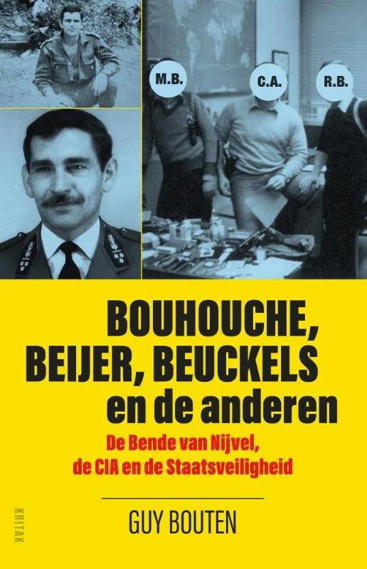Actieprijs Bouhouche, Beijer, Beuckels en de anderen