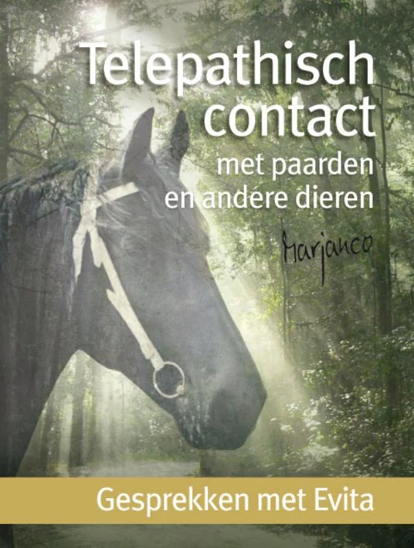 Direct Verzonden Telepatisch contact met paarden en andere dieren