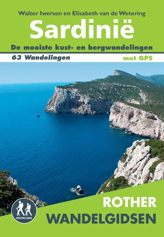 Sardinie / Rother Wandelgidsen Goedkoop