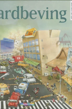 Aardbeving Reis Door De Tijd Meest Verkocht