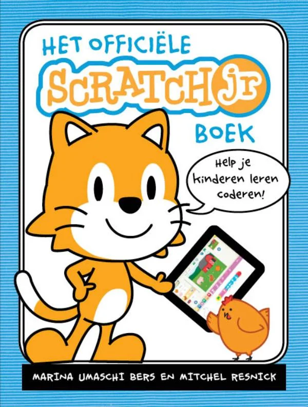 Snelle Levering Het officiële Scratchjr boek