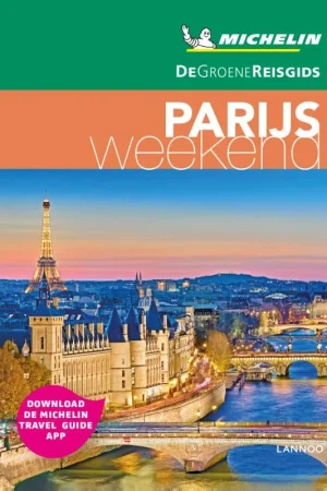 Tijdelijk Beschikbaar Weekend Parijs / De Groene Reisgids Weekend