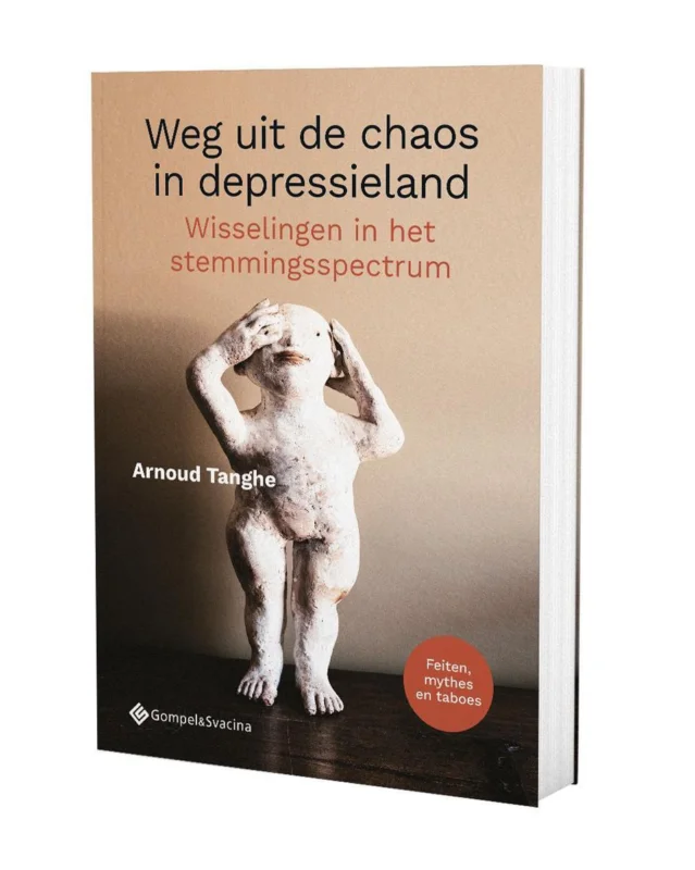 Weg uit de chaos in depressieland Merkproduct