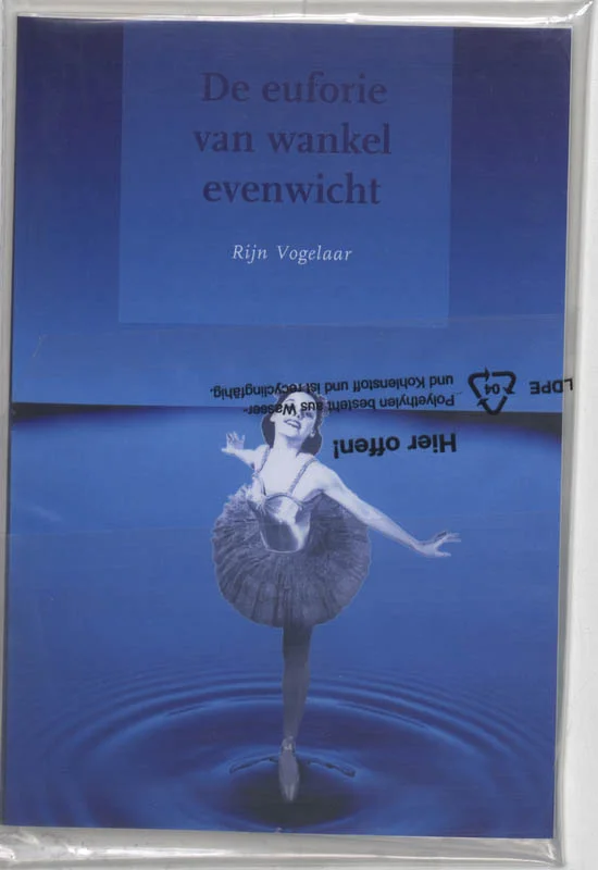 Meest Verkocht De euforie van wankel evenwicht
