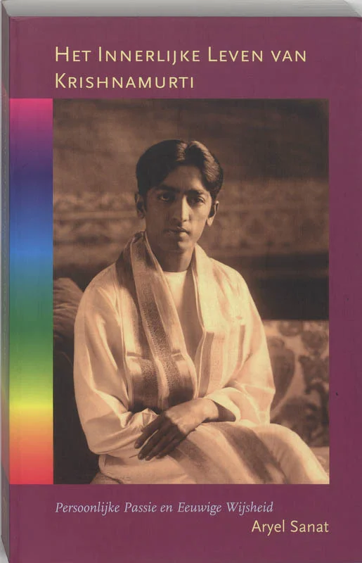 Het Innerlijke Leven van Krishnamurti Actieprijs