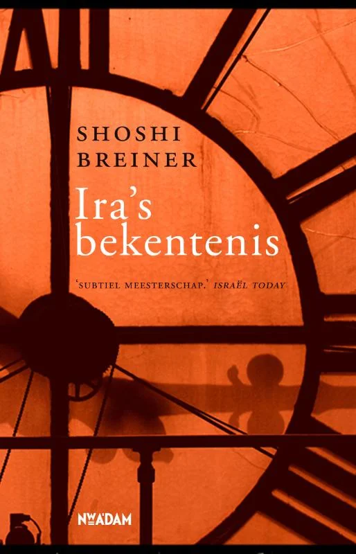 Voordeelprijs Ira?S Bekentenis