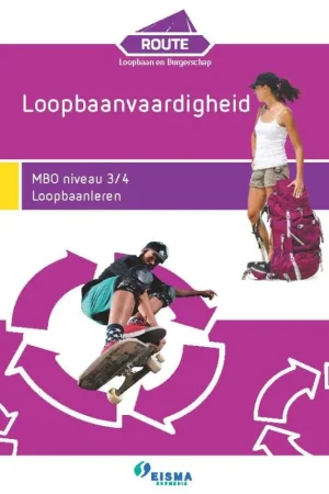 Voordeelprijs Loopbaanvaardigheid / MBO niveau 3/4; Loopbaanleren / Route