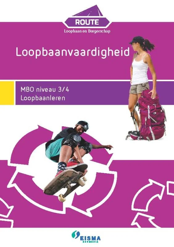 Voordeelprijs Loopbaanvaardigheid / MBO niveau 3/4; Loopbaanleren / Route