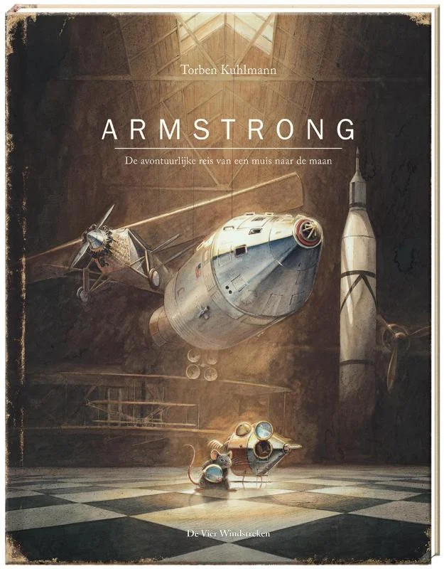 Armstrong Tijdelijk Beschikbaar