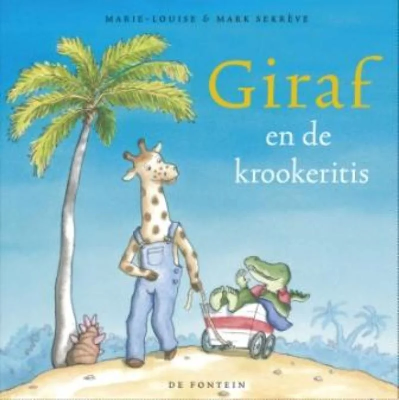 Giraf en de krookeritis / Giraf Nu Kopen