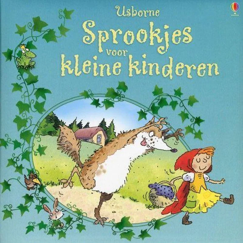 Sprookjes voor kleine kinderen Seizoensaanbieding