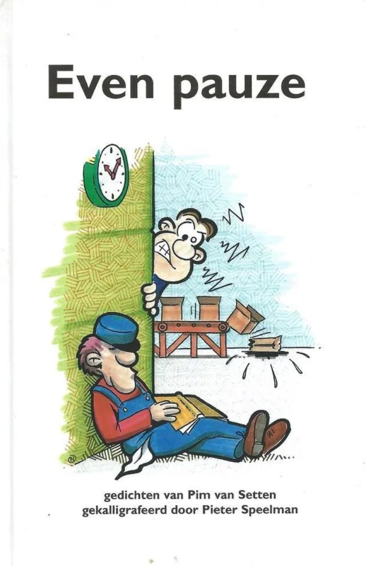 Even pauze Alleen Vandaag