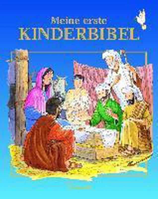 Meine erste Kinderbibel Populair