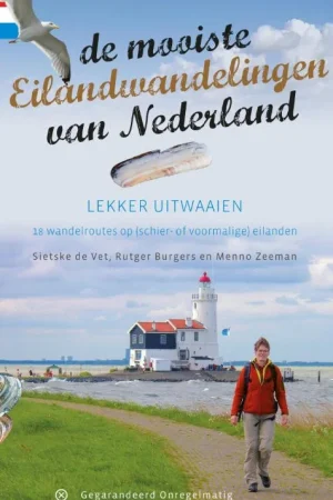 Speciale Aanbieding De mooiste eilandwandelingen van Nederland