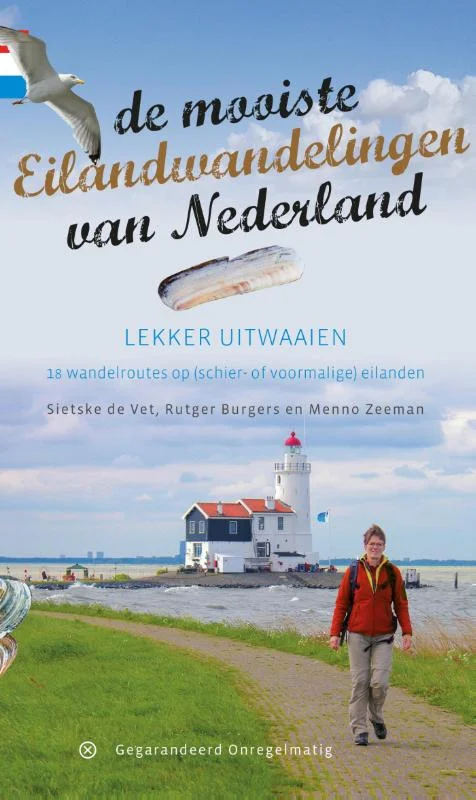 Speciale Aanbieding De mooiste eilandwandelingen van Nederland