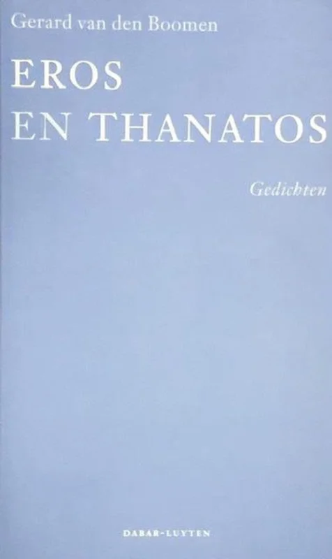 Aanbieding Eros En Thanatos