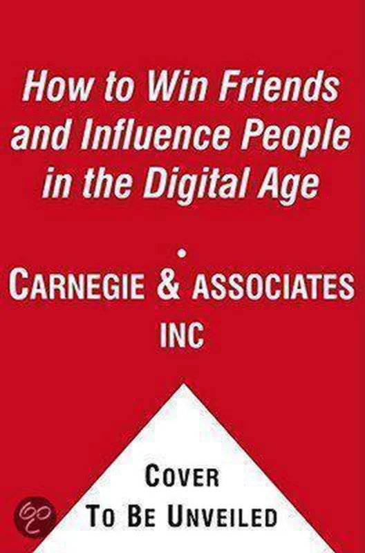 Nu Kopen How to Win Friends and Influence People in the Digital Age