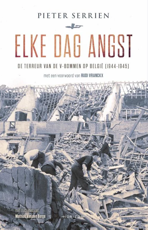 Elke dag angst Bestel Nu