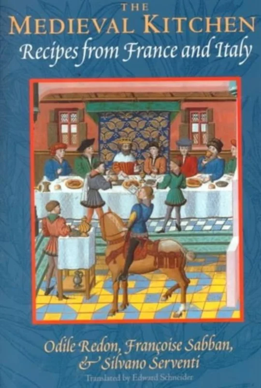 Actieprijs The Medieval Kitchen