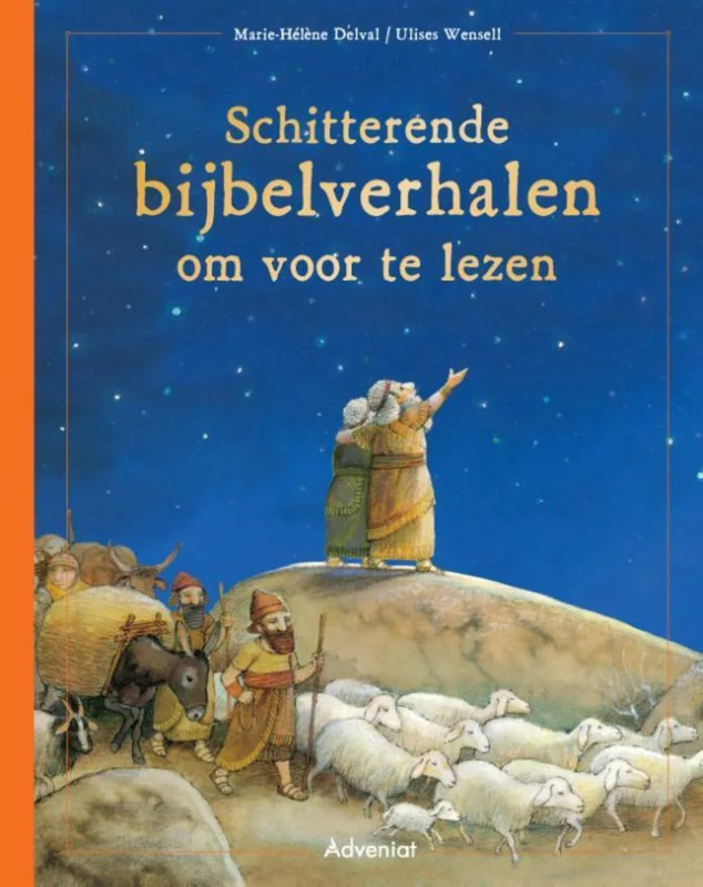Schitterende bijbelverhalen om voor te lezen Hete Deal
