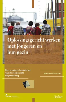 Fabrieksprijs Oplossingsgericht werken met jongeren en hun gezin / Fontys OSO-Reeks / 24