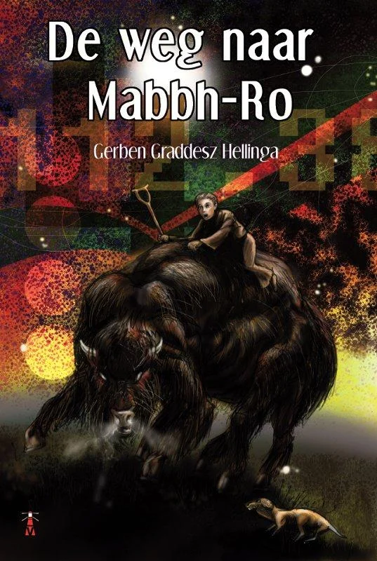 Hoge Kwaliteit De weg naar Mabbh-Ro