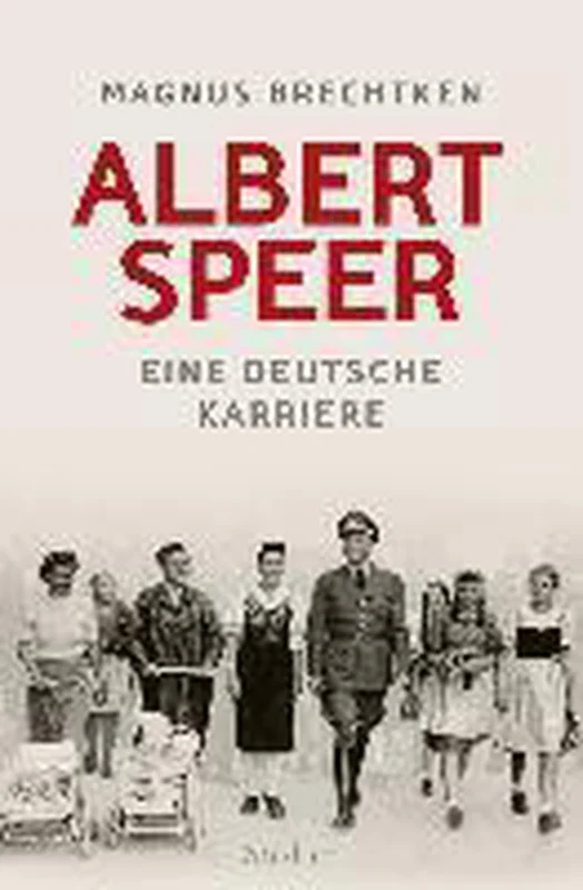 Betrouwbaar Albert Speer