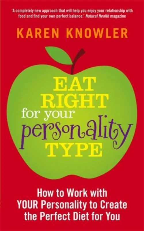 Nu Kopen Eat Right for Your Personality Type