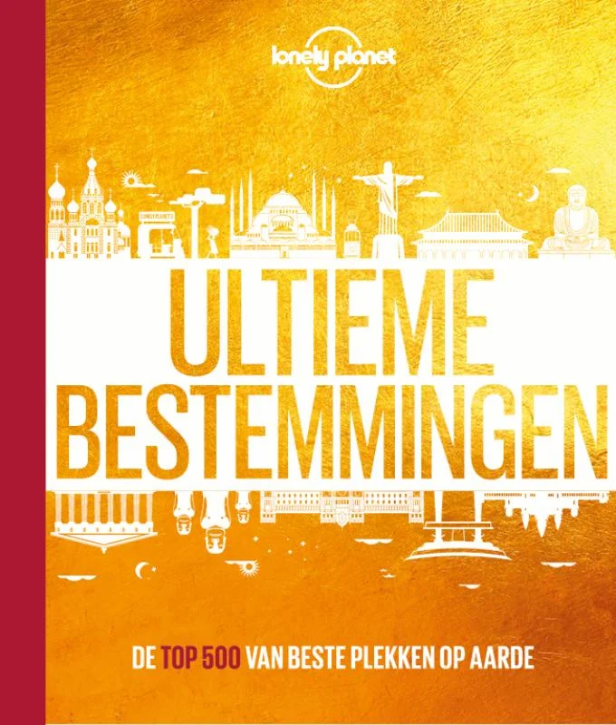 Dagaanbieding Ultieme bestemmingen / Lonely planet