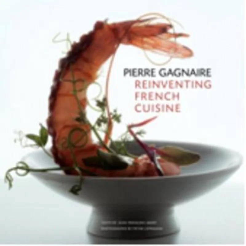 Pierre Gagnaire: Reinventing French Cuisine Tijdelijk Beschikbaar