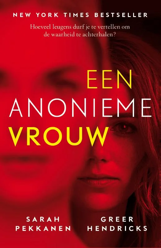 Een anonieme vrouw Uitverkoop