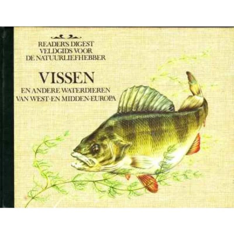 Populair Vissen Veldgids Natuurliefhebber