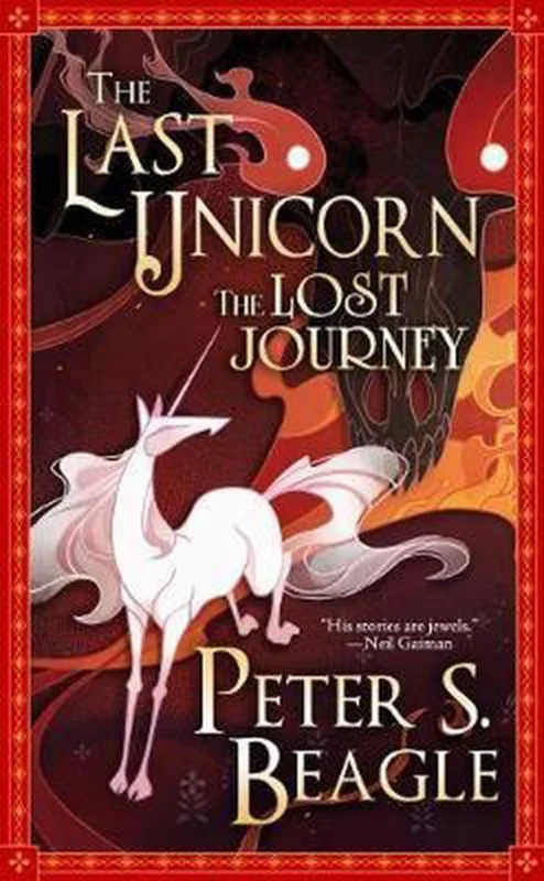 The Last Unicorn Hoge Kwaliteit