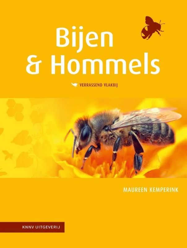 Nieuw Bijen & Hommels / Verrassend vlakbij / 4