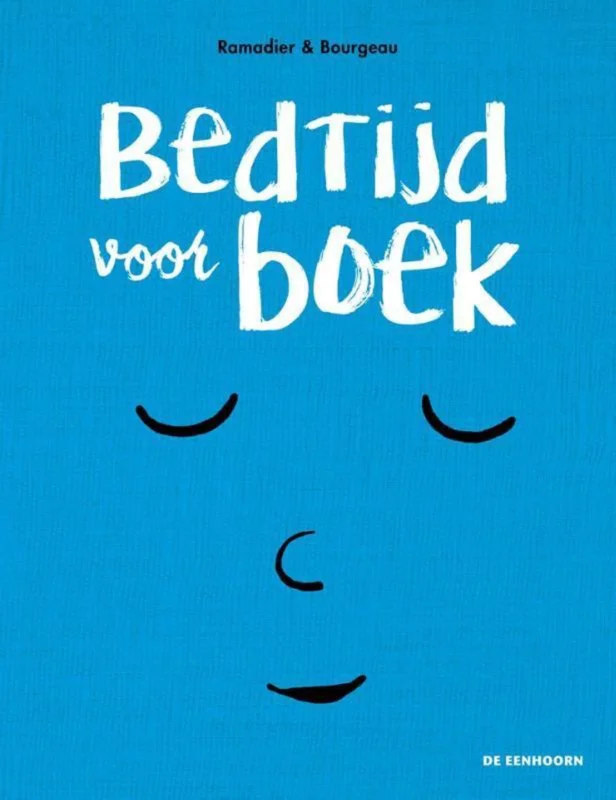 Aanbieding Bedtijd voor boek