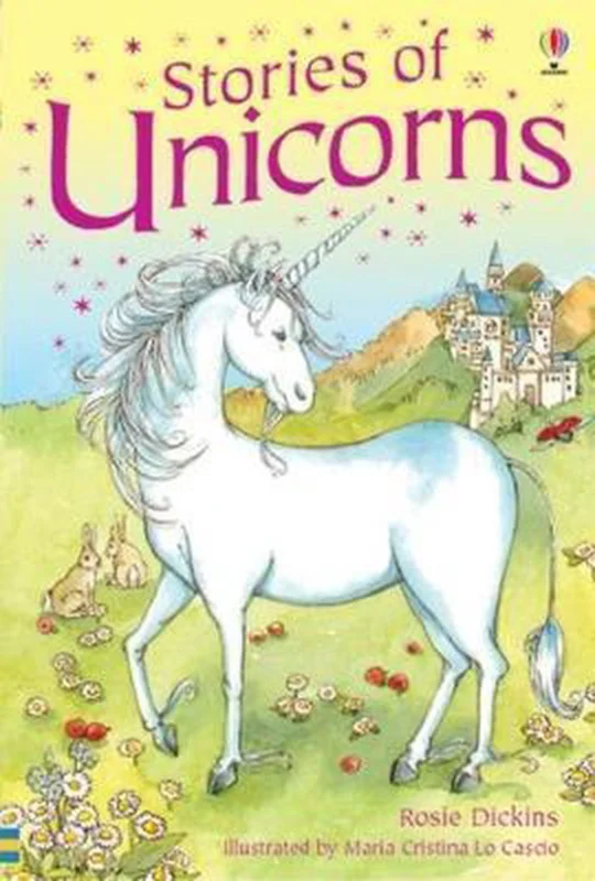 Stories of Unicorns Speciale Aanbieding