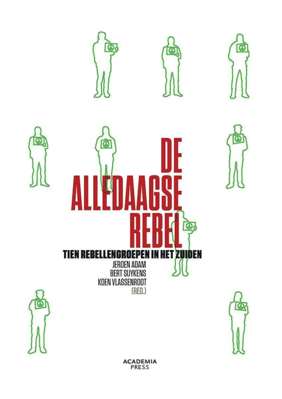 De alledaagse rebel Exclusieve Aanbieding