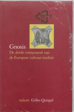 Aanbieding Gnosis, de derde component van de Europese cultuurtraditie