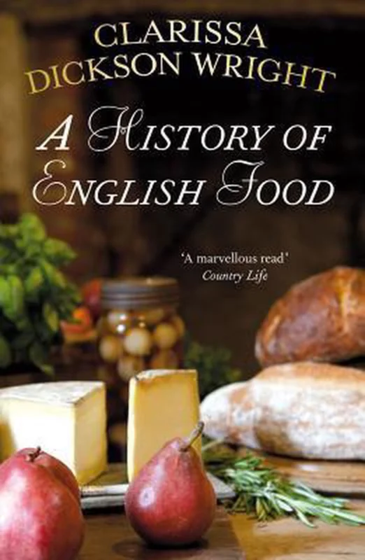 Betrouwbaar History of English Food