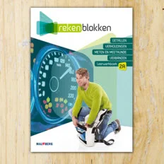Rekenblokken lwb 2A Favoriet