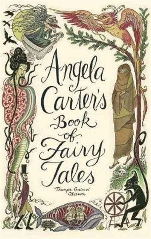 Gratis Retour Angela Carter's Book Of Fairy Tales